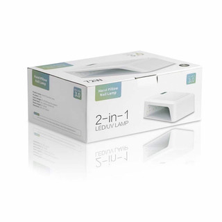 Máy hơ gel móng t8 snrqi 72w chính hãng có bảo hành