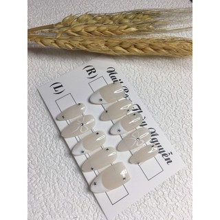 Nailbox thạch nul nhẹ,vẽ nơ,đá