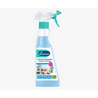 Chai Xịt vệ Sinh tủ lạnh, lò vi sóng … bằng cồn sinh học DR.Beckmann 250ML – Nội địa Đức