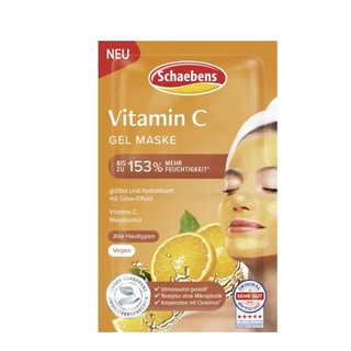 Mặt nạ Schaebens cho mặt - Hàng Đức