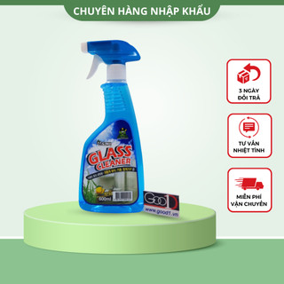 Nước Xịt Kính Glass Cleaner Hàn Quốc 600ml