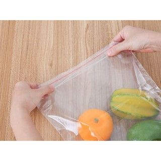 2 hộp Túi zipper thực phẩm Coop Select size L 20 túi