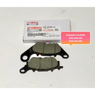 Bố thắng đĩa trước sirius - novo lx chính hãng yamaha
