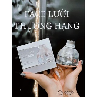 Face Lười Thượng hạng QueenieSkin
