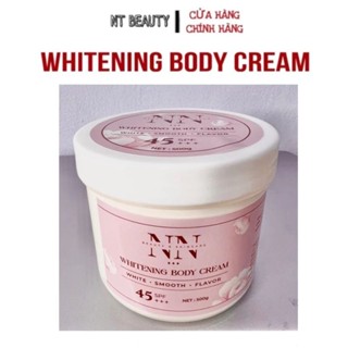 Body Cream Dưỡng Trắng (Hủ 500g) Bảo ngọc