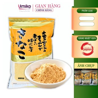 Bột Đậu Nành Kinako Kobe Bussan Làm Bánh, Pha Chế Thức Uống Thơm Ngon 200g Umiko