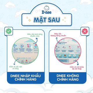 Nước Giặt Dnee (Tem Đại Thịnh) 3L