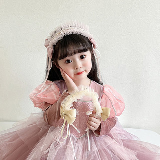 Bờm lolita nơ to gân trai xoắn