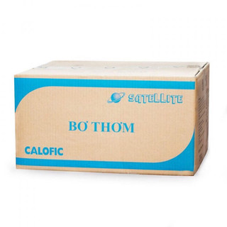 Bơ thơm b - cái lân 20kg, bơ lạt, margarine