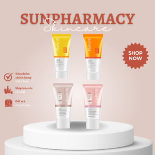   Hàng công ty  Kem chống nắng Sunpre Mona Frema AA DD AAL DD X-TREME SPF 50+ PA ++++ 