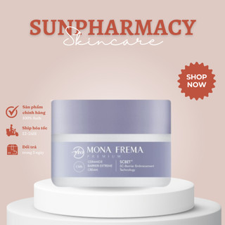 Kem dưỡng khóa ẩm cho da mona frema cms ceramide barrier extreme cream 50g