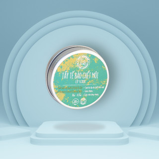 Tẩy Tế Bào Chết Môi LIP SCRUB - handmade by GUBY HOMEMADE