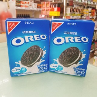 Bánh quy Oreo vị vani 116g