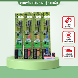 Bàn Chải Đánh Răng Bossi Hàn Quốc No 921