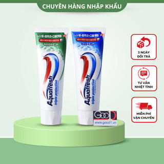 Kem Đánh Răng Aquafresh Nhật 140g