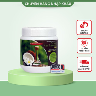 Ủ Tóc Dừa Non Carebeau Siêu Mềm Mượt Thái Lan 500ml