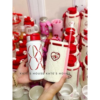 Bình giữ nhiệt starbuck valentine 2024 - hoả tốc hcm 2h