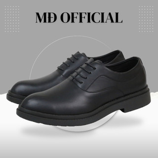 Giày công sở oxford da thời trang MĐ G1221 đế cao su 2 tầng