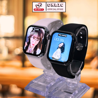 Đồng Hồ Thông Minh ONL1C Whatch9 Logo Táo, Dynamic Islan  Kết Nối Bluetooth 5.2 , Full Tính Năng, Pin Trâu .Bảo Hành 12t
