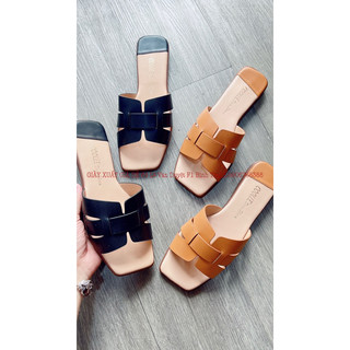 Dép quai đan ( nhắn tin cho shop để chọn size và màu ạ)