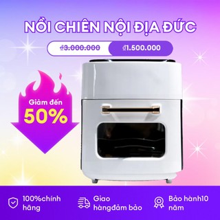 Nồi chiên không dầu Đức