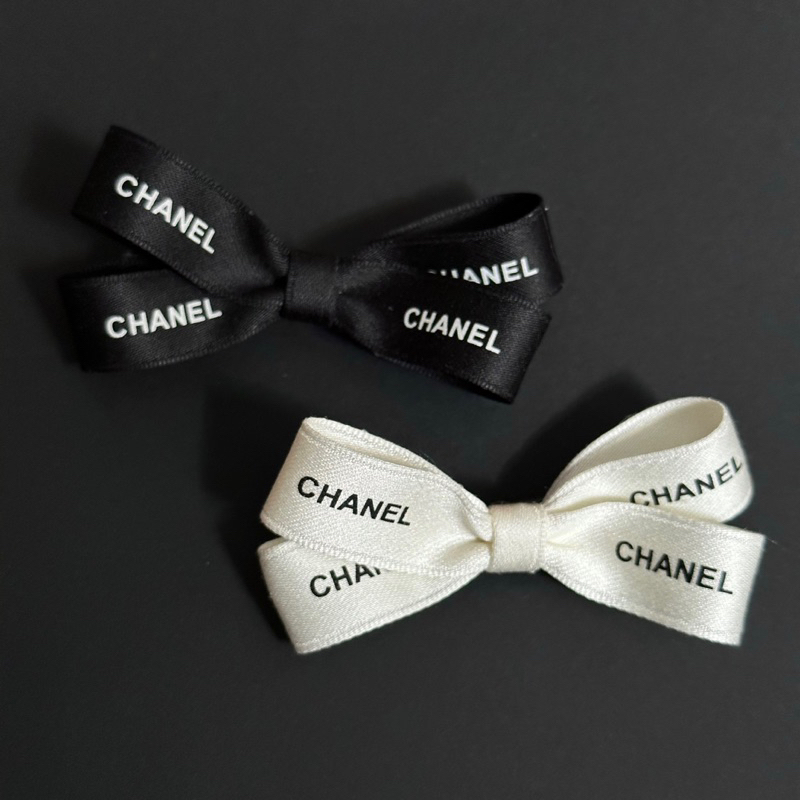 kẹp tóc nơ ribbon jenie