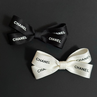 Kẹp tóc nơ ribbon jenie