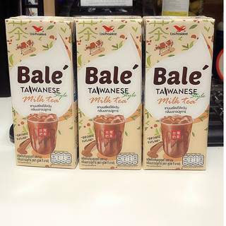 Trà sữa đường đen kiểu Đài Loan Bale 230ml - Date 09/11/2024 (SL 1 hộp)