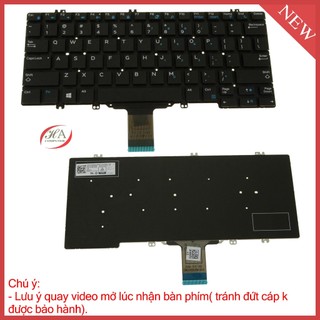 Bàn Phím Dell Latitude 7290