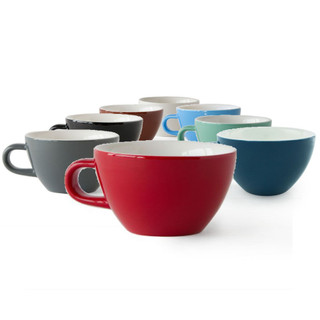 Ly sứ ACME Espresso Range Cappuccino 190ml nhiều màu