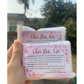 Cao lá nhội bột nhội khử dứt điểm v.iêm phụ khoa, hôi miệng, hôi nách cam kết hiệu quả