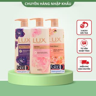 Sữa tắm trắng da Lux cao cấp Thái Lan