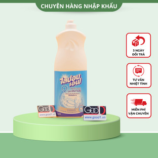 Nước Rửa Bát Không Mùi Lipon Thái Lan 750ml