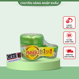 Kem Ủ Tóc Nhân Sâm Cruset Thái Lan 500ml tặng kèm lọ nhỏ