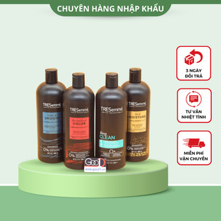 Dầu gội - Dầu Xả Tresemme Mỹ 828ml