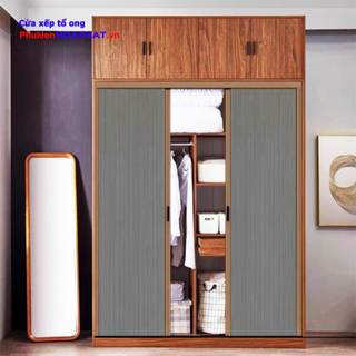 Rèm xếp vách ngăn tổ ong, ngăn phòng, ngăn lạnh, cản sáng , chống thấm nước100%#0972641530#