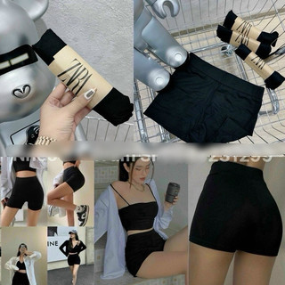 Quần legging đùi siêu co giãn siêu hot, siêu đẹp / quần đùi mặc trong váy Haiphuc