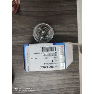 Ruột van hằng nhiệt, van hàn nhiệt gentra , aveo , lanos, lacetti, nubira 1,6 chính hãng 96143939