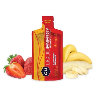 Gel năng lượng, gel chạy bô, thể thao Gu Liquid Energy - Hàng chính hãng