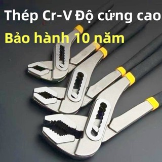  Kìm mỏ quạ nhật bãi 10 inch chuyên dụng cho thợ điện nước và gia  chuyên nghiệp 