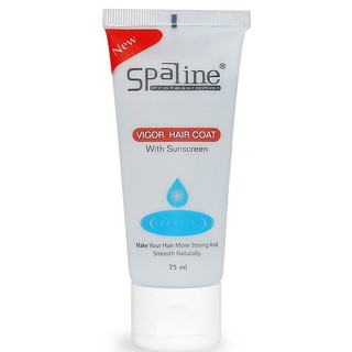 Dầu dưỡng bóng tóc , chống hư tổn , khô xơ và chẻ ngọn SPaline