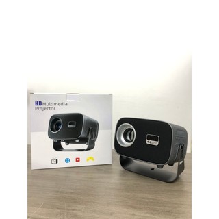 Máy chiếu mini A2 tích hợp Android 11 độ sáng cao, chất lượng hình ảnh sắc nét