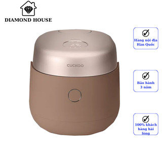 Nồi cơm điện cao tần áp suất kép crp-nhtr0610fb/ft/fw 1.08l