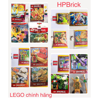 Lego Ninjago- CHÍNH HÃNG LEGO -Sản xuất ở Đức
