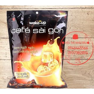 Cafe wake up