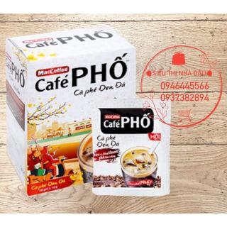 Cafe phố hộp 10 gói