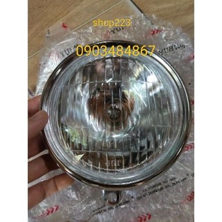 Đèn pha cho xe honda 67