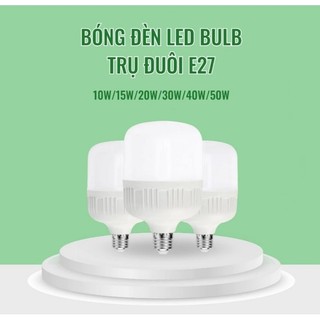 Bóng led trụ từ 5w đến 60w