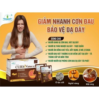 Cốm dạ dày CURMIN Bình Vị