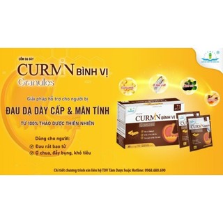 Cốm dạ dày CURMIN Bình Vị